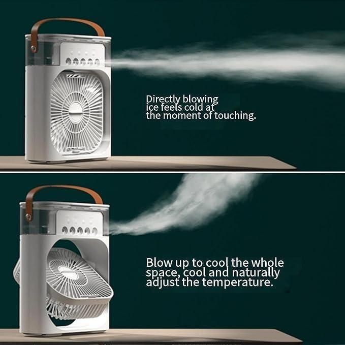 Mini Air Cooler Fan