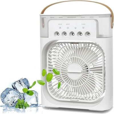 Mini Air Cooler Fan
