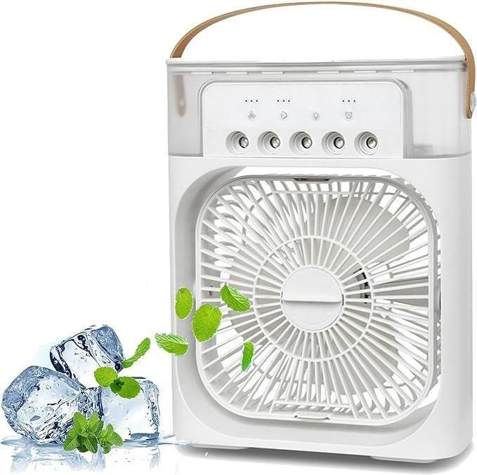 Mini Air Cooler Fan