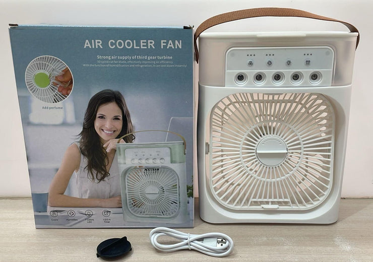 Mini Air Cooler Fan